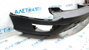 Rear bumper bare Ford Escape MK3 17-19 rest without parking sensors structure, rubbed, CAPA