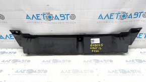 Rear bumper guard central Lincoln Nautilus 19-23 torn fastening