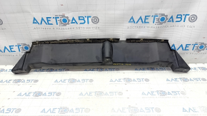 Rear bumper guard central Lincoln Nautilus 19-23 torn fastening
