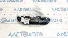 Front bumper mount right Toyota Highlander 08-10