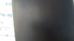 Armrest Honda Accord 18-22 leather, black, dents