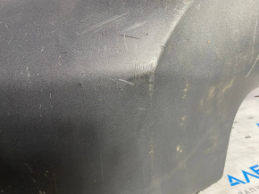 Rear bumper bare lower part Chevrolet Bolt 17-21 structure, worn, fastening defect