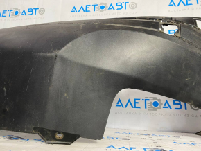Rear bumper bare lower part Chevrolet Bolt 17-21 structure, worn, fastening defect