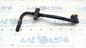Lincoln Nautilus 19-23 2.0T Fuel Pressure Sensor with Tubes