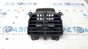 Lincoln Nautilus 19-23 Center Console Air Vent Cracks in Mounts
