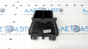 Lincoln Nautilus 19-23 Center Console Air Vent Cracks in Mounts
