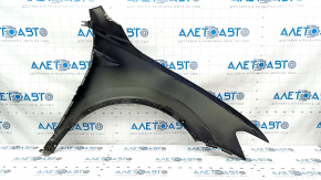 Front left wing VW Tiguan 18- black LC9X, made, 0.3
