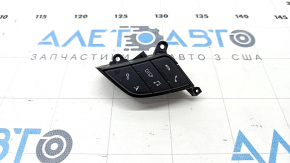 Steering wheel control buttons right lower Lincoln Nautilus 19-23