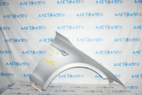 Front right wing Tesla Model S 12-20 silver PMSS, bumpers