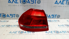 Light outer wing left VW Passat b7 12-15 USA