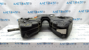 Lincoln Nautilus 19-23 AWD Fuel Tank is dented. The protection mount is broken