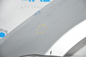 Tesla Model S 12-20 Front Left Wing Silver PMSS, Spoilers