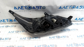 Headlight front left naked Ford Explorer 16-19 halogen LED light TYC