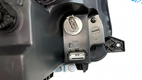 Headlight front left naked Ford Explorer 16-19 halogen LED light TYC