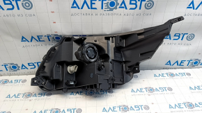 Headlight front right naked Ford Explorer 16-19 halogen LED light TYC