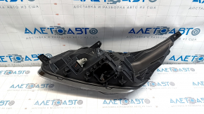 Headlight front right naked Ford Explorer 16-19 halogen LED light TYC