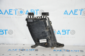 Left Turn Signal Tesla Model S 12-20 with DRL type 2, with black film