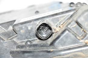 Left Turn Signal Tesla Model S 12-20 with DRL type 2, with black film