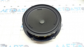 Front left door speaker VW Tiguan 18 - cracks in fasteners
