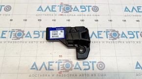 Front bumper mount left under headlight Volvo XC90 16-22 OEM