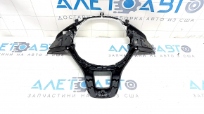 Steering wheel control buttons VW Tiguan 18 - under radar, scratches