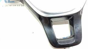 Steering wheel control buttons VW Tiguan 18 - under radar, scratches