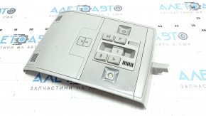 Front light VW Tiguan 18 - grey, for panoramic
