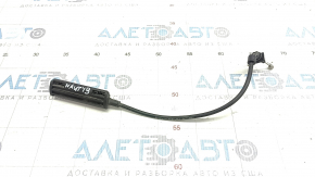 Lincoln Nautilus 19-23 Hood Release Cable Front, Without Boot