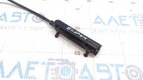 Lincoln Nautilus 19-23 Hood Release Cable Front, Without Boot