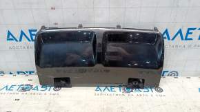 Rear bumper lip plug for towbar Audi Q5 8R 13-17