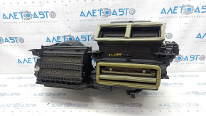 Stove assembly Lincoln Nautilus 19-23 dual zone