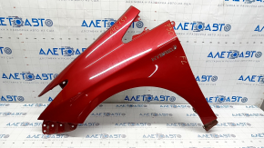 Front left wing Toyota Prius 30 10-15 red 3R3