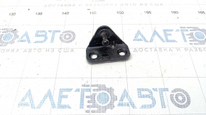 Left tailgate shock absorber bracket Lincoln Nautilus 19-23 on body