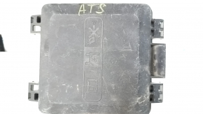 Cadillac ATS 13-15 2.0, 2.5 underhood fuse box cover scratches