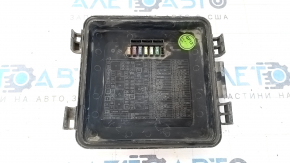 Cadillac ATS 13-15 2.0, 2.5 underhood fuse box cover scratches