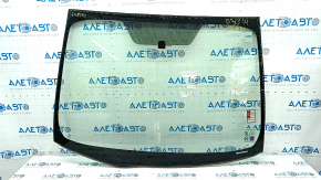 Windshield Toyota Prius 30 10-15 FUYAO, chips, sand, air on the edge