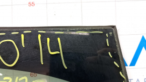 Windshield Toyota Prius 30 10-15 FUYAO, chips, sand, air on the edge