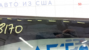 Windshield Toyota Prius 30 10-15 FUYAO, chips, sand, air on the edge