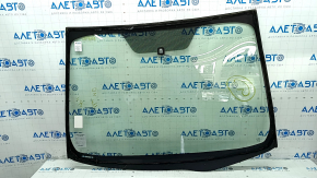 Windshield Toyota Prius 30 10-15 FUYAO, chips, sand, air on the edge