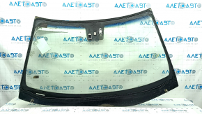 Windshield Lexus ES300h ES350 13-18 for rain sensor, heated wipers, soot, sand