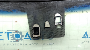 Windshield Lexus ES300h ES350 13-18 for rain sensor, heated wipers, soot, sand