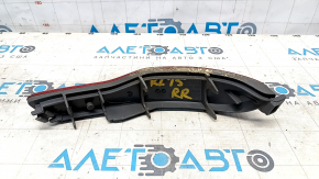 Jeep Cherokee KL 14-18 rear right reflector