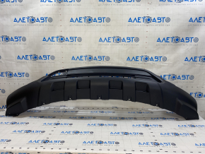 Front bumper lower part Ford Explorer 20-24 without parking sensors, radar and lining