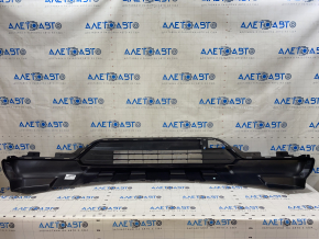 Front bumper lower part Ford Explorer 20-24 without parking sensors, radar and lining