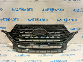 Grill radiator grill with frame Ford Explorer 20-24 black, Base