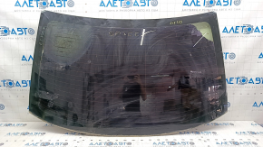 Rear glass Lexus ES300h ES350 13-18 burnt