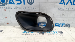 Left fog light frame for Jeep Cherokee KL 14-18 manual