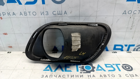 Left fog light frame for Jeep Cherokee KL 14-18 manual