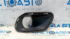 Right fog light frame for Jeep Cherokee KL 14-18 manual