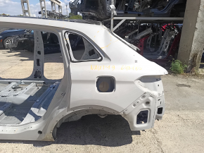 Quarter wing rear left Lincoln Nautilus 19-23 on the body, beige